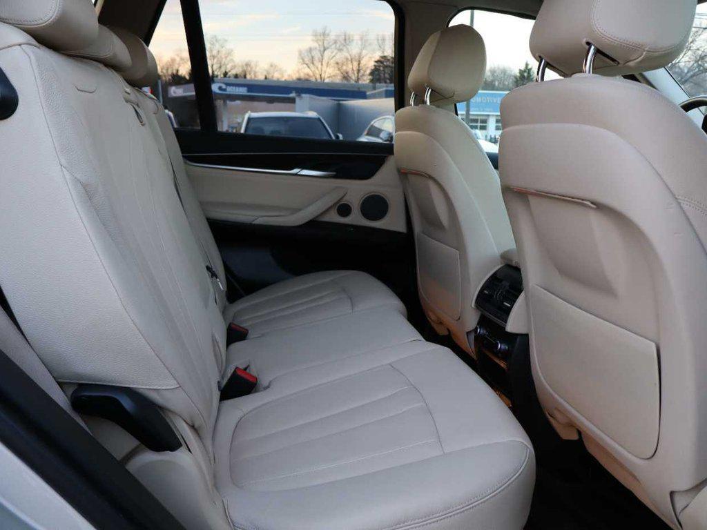used 2016 BMW X5 car, priced at $16,500