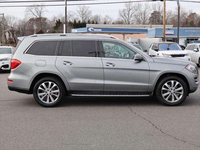 used 2016 Mercedes-Benz GL-Class car, priced at $15,995