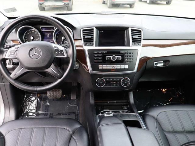 used 2016 Mercedes-Benz GL-Class car, priced at $15,995