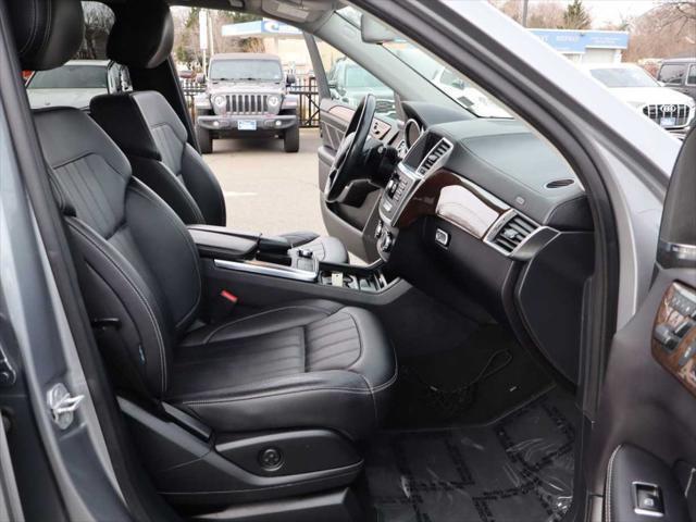 used 2016 Mercedes-Benz GL-Class car, priced at $15,995