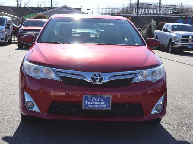 used 2012 Toyota Camry car, priced at $14,995