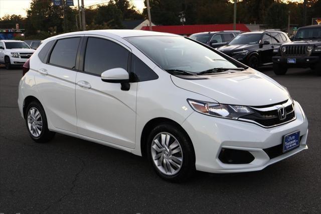 used 2020 Honda Fit car, priced at $14,995