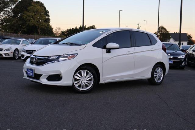 used 2020 Honda Fit car, priced at $14,995