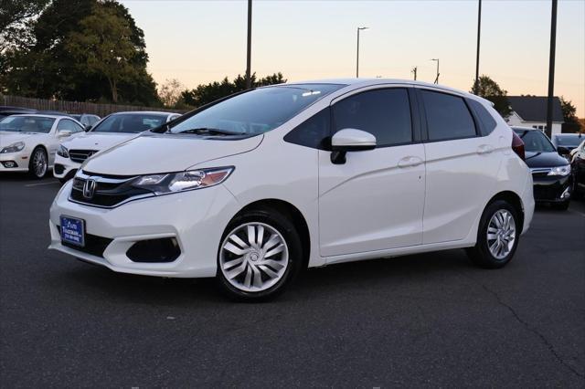 used 2020 Honda Fit car, priced at $14,995