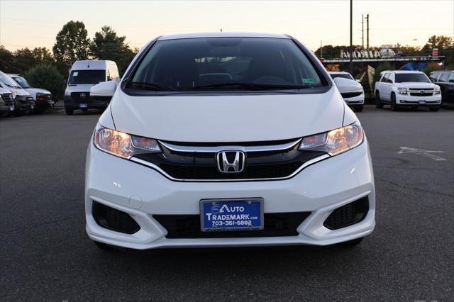 used 2020 Honda Fit car, priced at $14,995