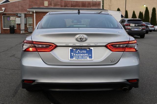 used 2023 Toyota Camry car, priced at $26,995