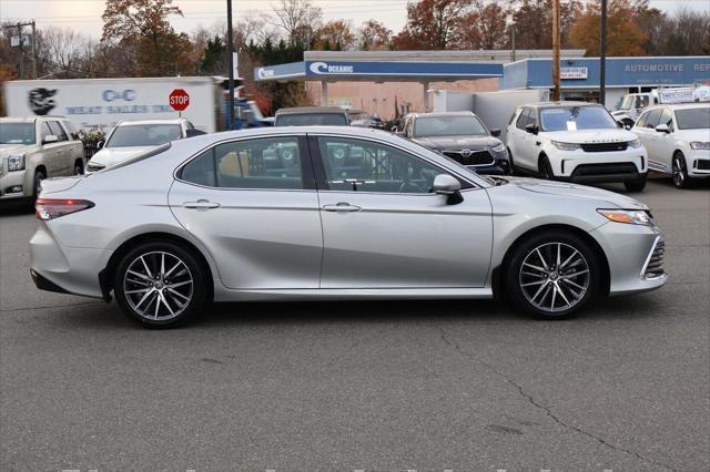 used 2023 Toyota Camry car, priced at $25,995