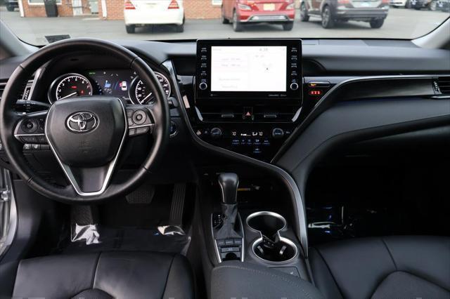 used 2023 Toyota Camry car, priced at $26,995