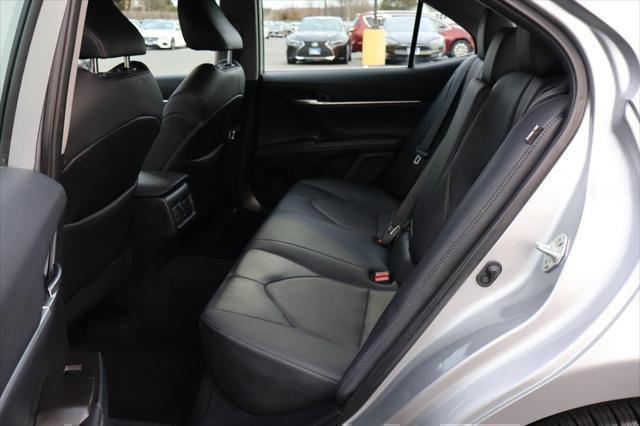 used 2023 Toyota Camry car, priced at $26,995