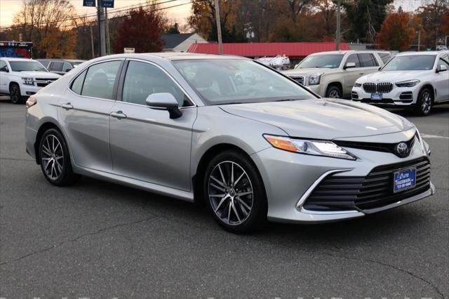 used 2023 Toyota Camry car, priced at $25,995