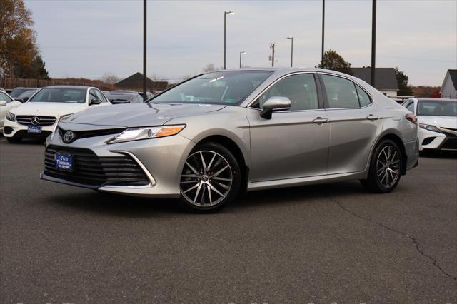 used 2023 Toyota Camry car, priced at $25,995