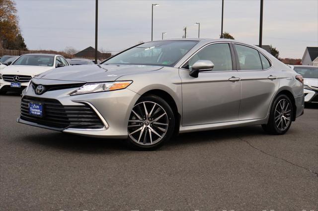 used 2023 Toyota Camry car, priced at $25,995