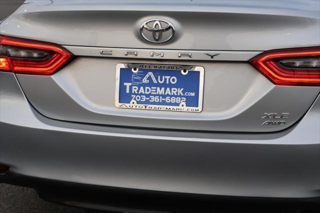 used 2023 Toyota Camry car, priced at $26,995