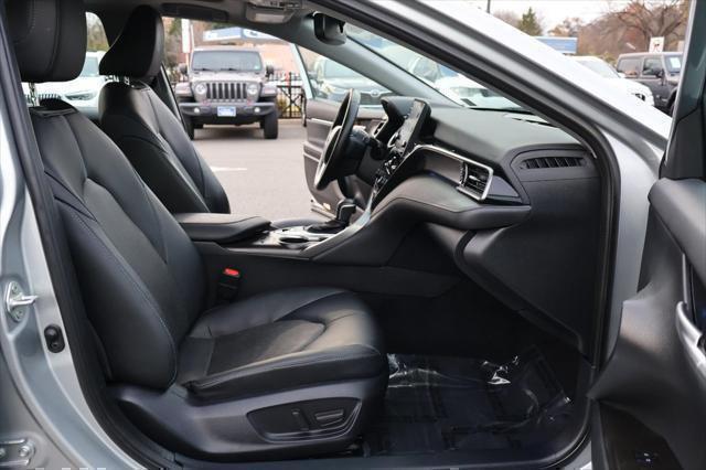 used 2023 Toyota Camry car, priced at $25,995