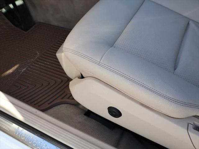 used 2014 Mercedes-Benz E-Class car, priced at $13,995