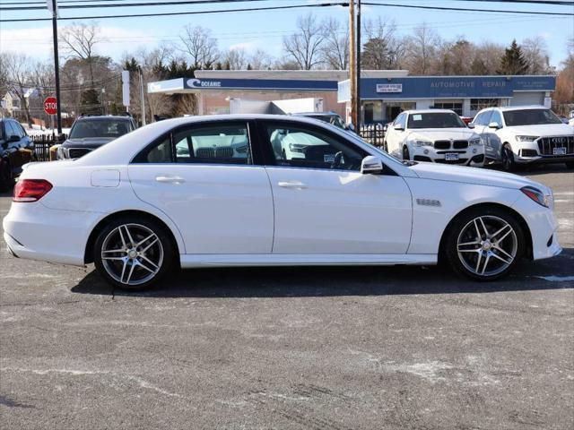 used 2014 Mercedes-Benz E-Class car, priced at $13,995