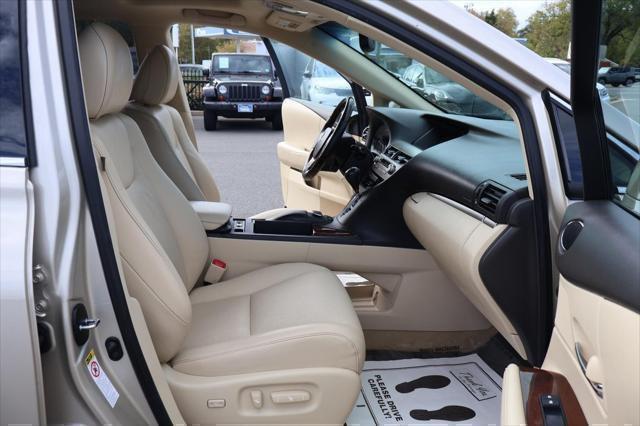 used 2013 Lexus RX 450h car, priced at $16,995