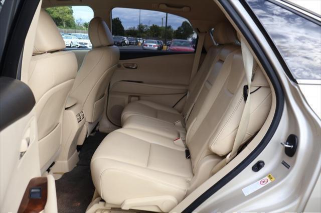 used 2013 Lexus RX 450h car, priced at $16,995