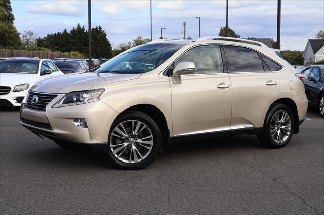 used 2013 Lexus RX 450h car, priced at $16,995