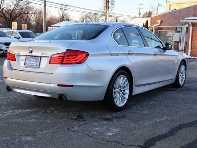 used 2013 BMW 535 car, priced at $13,995