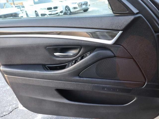 used 2013 BMW 535 car, priced at $13,995