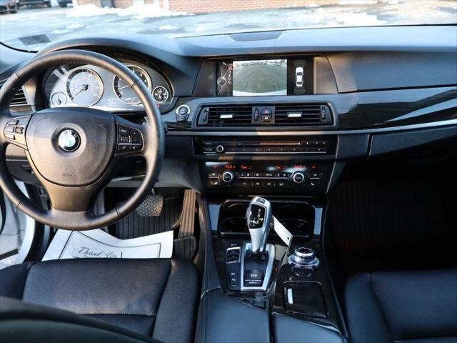 used 2013 BMW 535 car, priced at $13,995