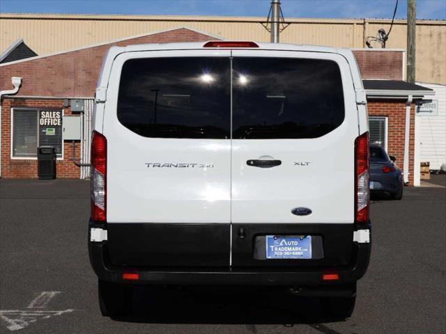 used 2021 Ford Transit-350 car, priced at $29,995