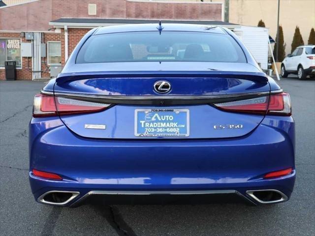 used 2021 Lexus ES 350 car, priced at $34,995