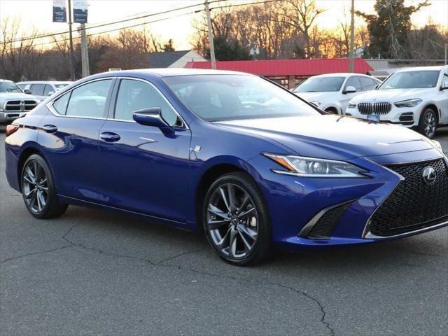 used 2021 Lexus ES 350 car, priced at $34,995