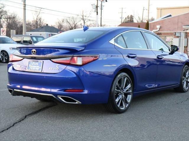 used 2021 Lexus ES 350 car, priced at $34,995