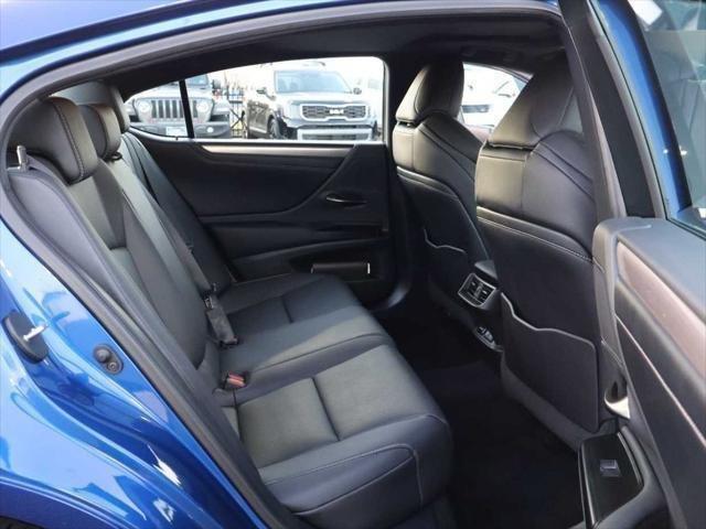 used 2021 Lexus ES 350 car, priced at $34,995