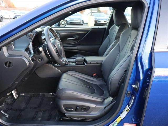 used 2021 Lexus ES 350 car, priced at $34,995