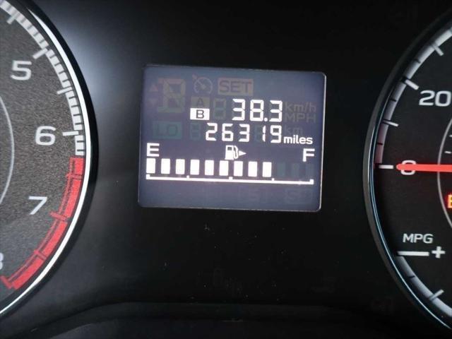 used 2023 Subaru Impreza car, priced at $17,995