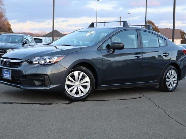 used 2023 Subaru Impreza car, priced at $17,995