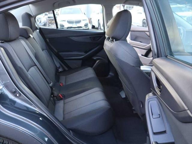 used 2023 Subaru Impreza car, priced at $17,995