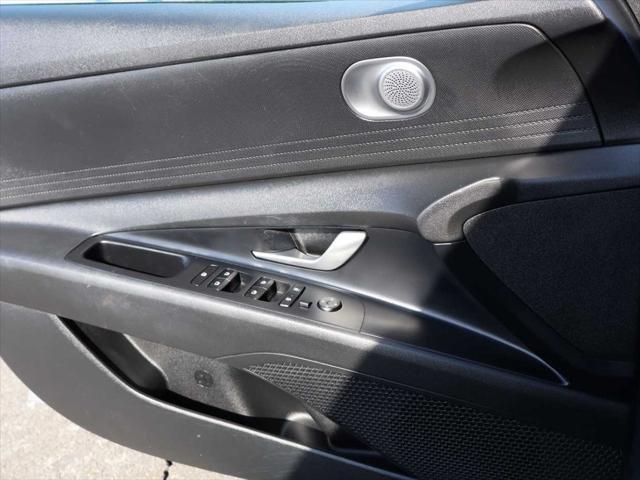 used 2023 Hyundai Elantra car, priced at $16,895