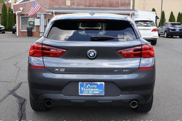 used 2018 BMW X2 car, priced at $14,995