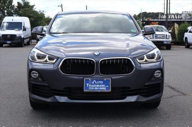 used 2018 BMW X2 car, priced at $14,995