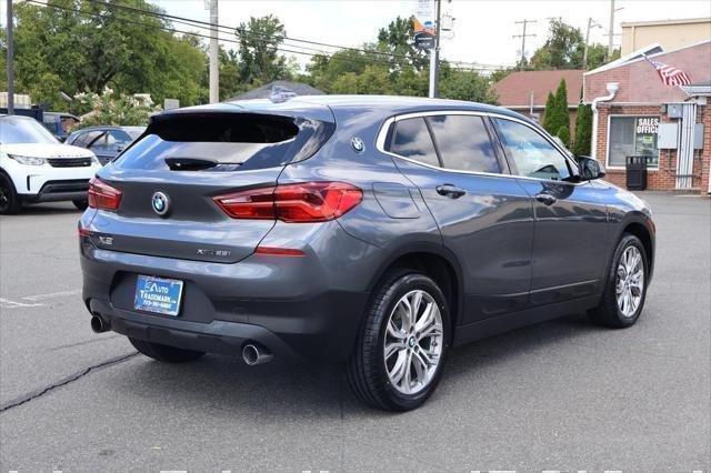 used 2018 BMW X2 car, priced at $14,995