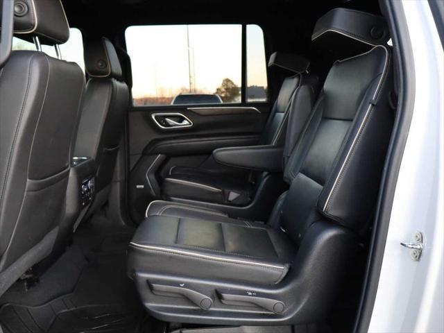 used 2021 Chevrolet Suburban car, priced at $38,995