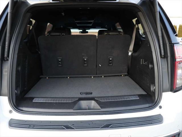 used 2021 Chevrolet Suburban car, priced at $38,995