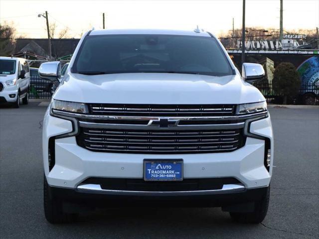 used 2021 Chevrolet Suburban car, priced at $38,995