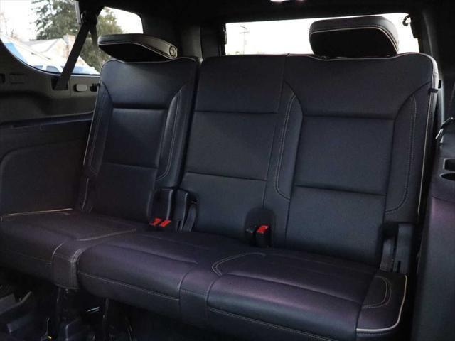 used 2021 Chevrolet Suburban car, priced at $38,995