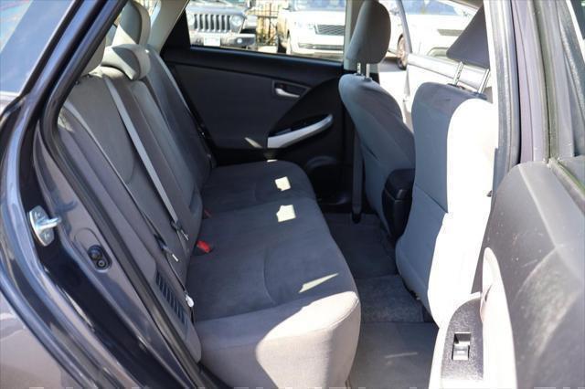 used 2013 Toyota Prius Plug-in car, priced at $12,995