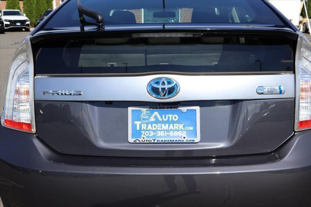 used 2013 Toyota Prius Plug-in car, priced at $12,995