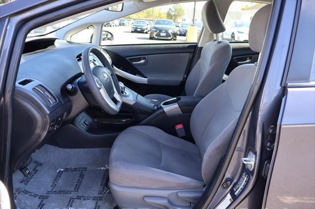 used 2013 Toyota Prius Plug-in car, priced at $12,995