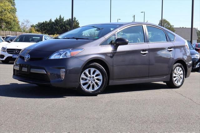 used 2013 Toyota Prius Plug-in car, priced at $12,995