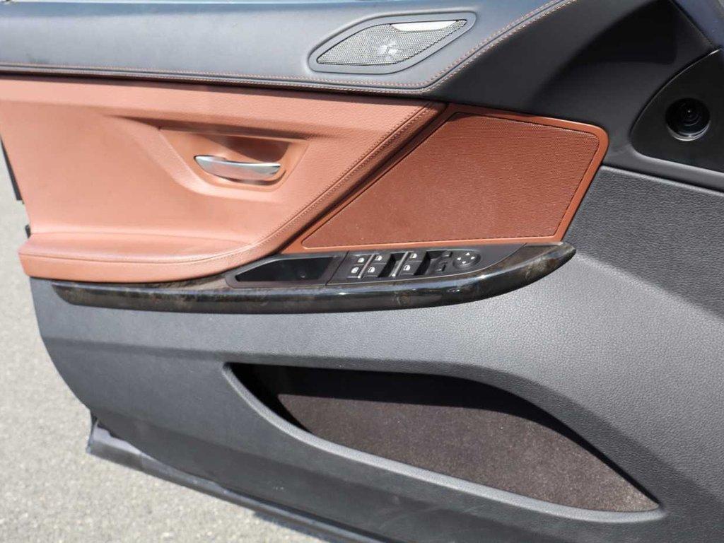 used 2015 BMW 640 Gran Coupe car, priced at $20,995