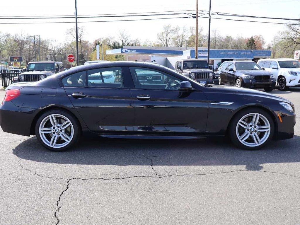 used 2015 BMW 640 Gran Coupe car, priced at $20,995