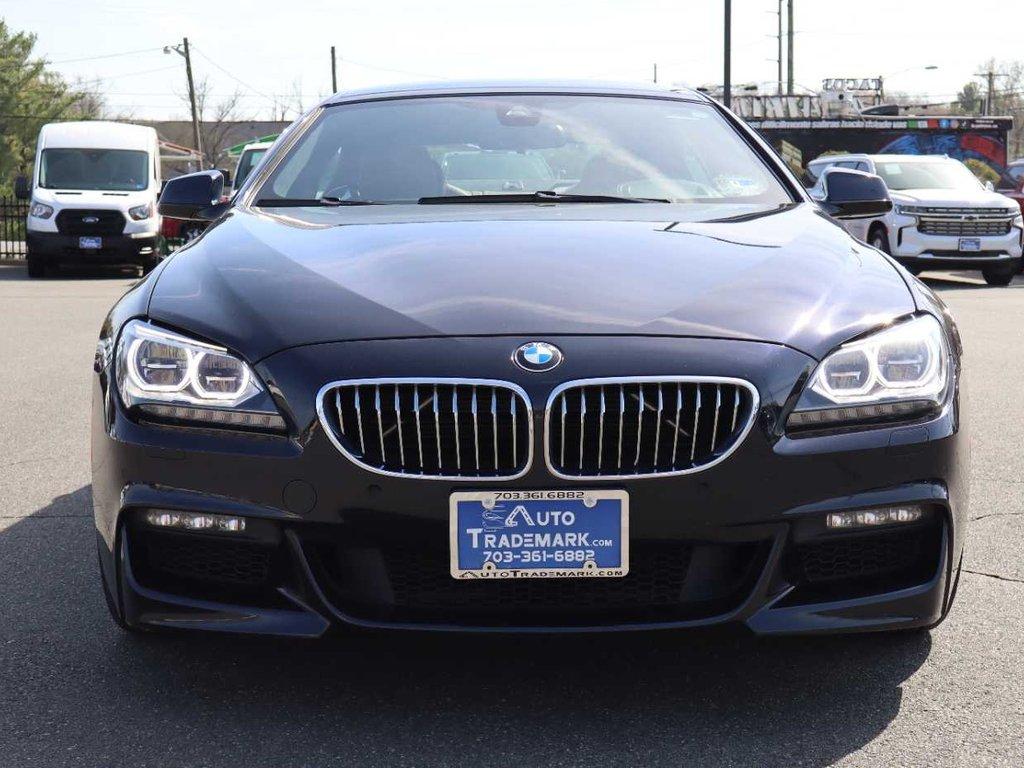 used 2015 BMW 640 Gran Coupe car, priced at $20,995